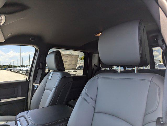 new 2025 Ram 2500 car, priced at $62,252