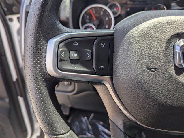 new 2025 Ram 2500 car, priced at $62,252