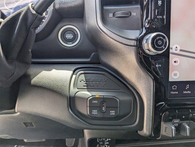 new 2025 Ram 2500 car, priced at $62,252
