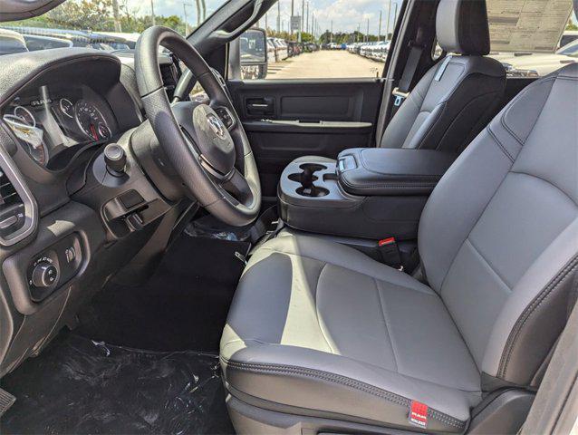 new 2025 Ram 2500 car, priced at $62,252