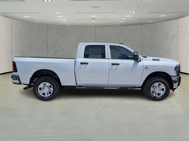 new 2025 Ram 2500 car, priced at $62,252