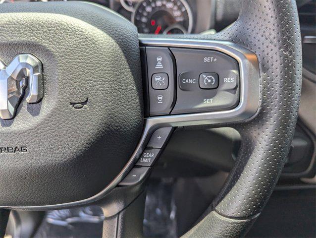 new 2025 Ram 2500 car, priced at $62,252