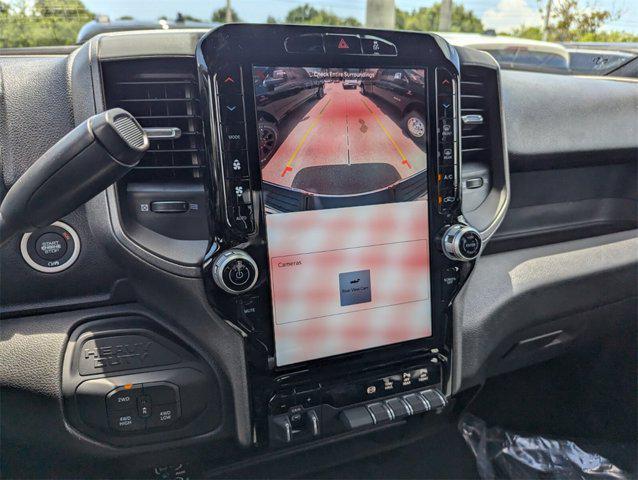 new 2025 Ram 2500 car, priced at $62,252