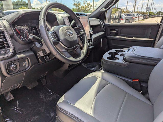 new 2025 Ram 2500 car, priced at $62,252