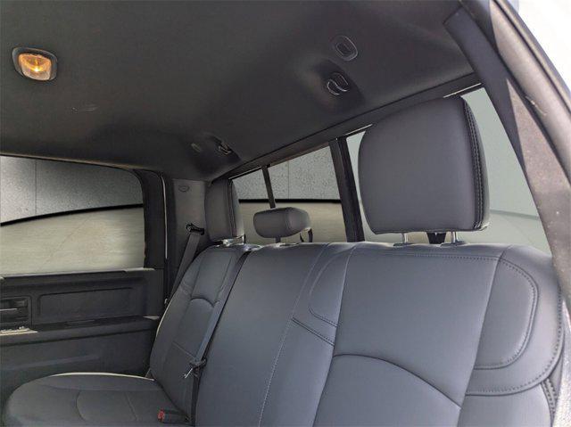 new 2025 Ram 2500 car, priced at $62,252