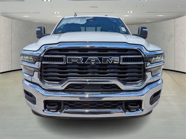 new 2025 Ram 2500 car, priced at $62,252