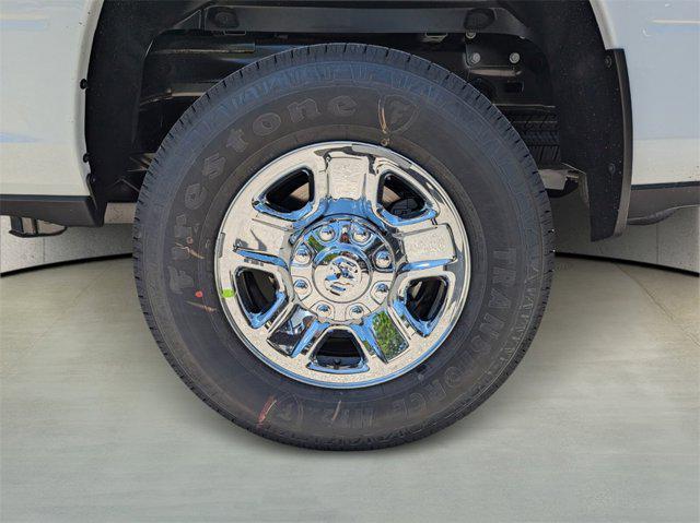 new 2025 Ram 2500 car, priced at $62,252