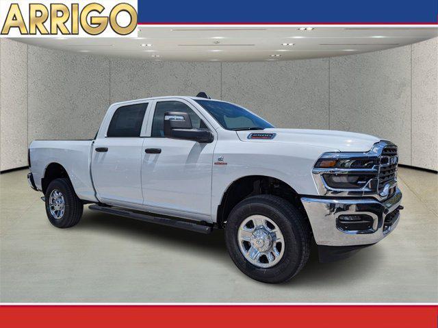 new 2025 Ram 2500 car, priced at $62,252