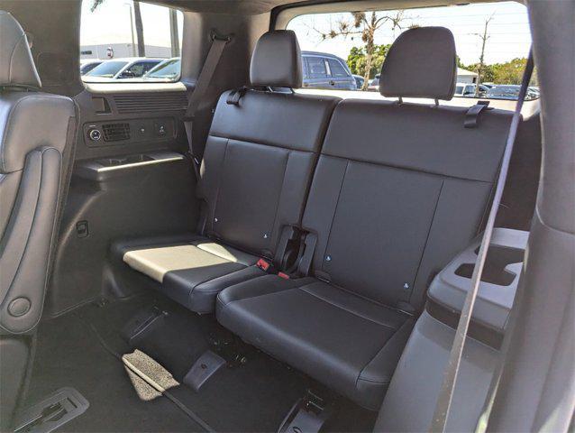 used 2024 Hyundai Santa Fe car, priced at $41,292