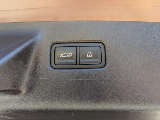 used 2024 Hyundai Santa Fe car, priced at $41,292
