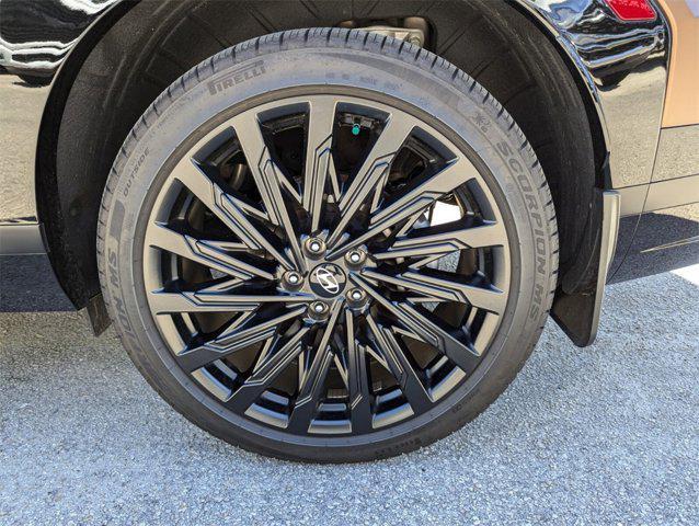 used 2024 Hyundai Santa Fe car, priced at $41,292