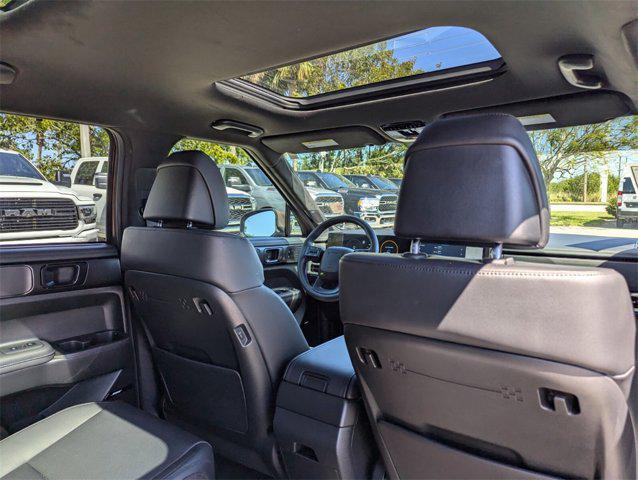 used 2024 Hyundai Santa Fe car, priced at $41,292