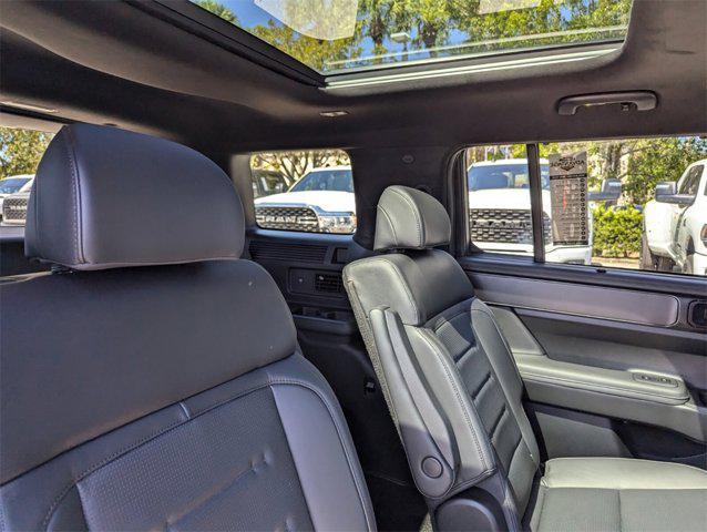 used 2024 Hyundai Santa Fe car, priced at $41,292