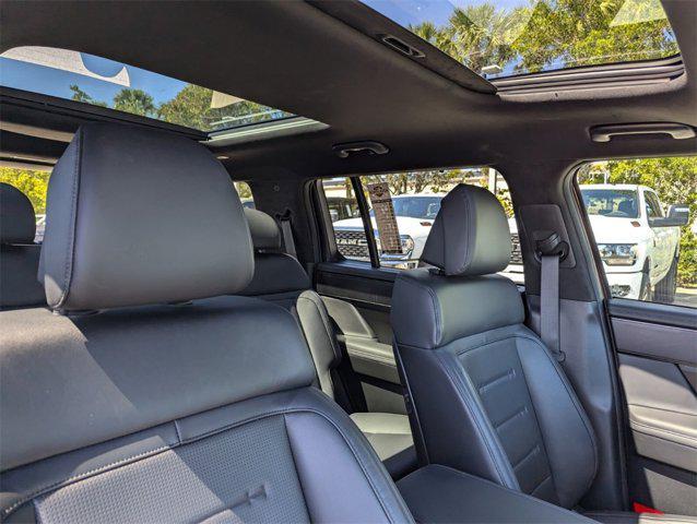used 2024 Hyundai Santa Fe car, priced at $41,292