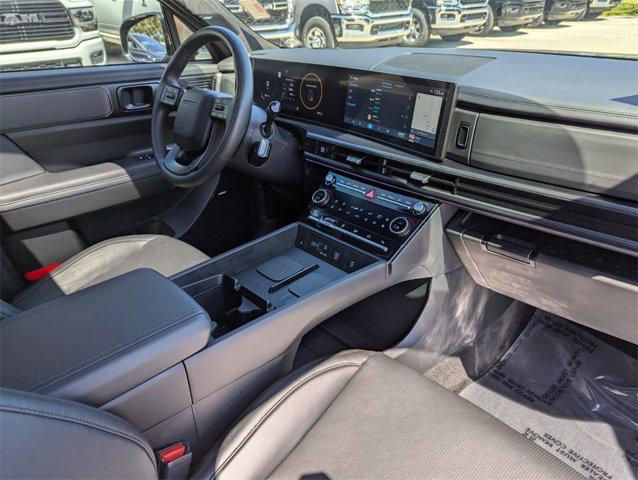 used 2024 Hyundai Santa Fe car, priced at $41,292