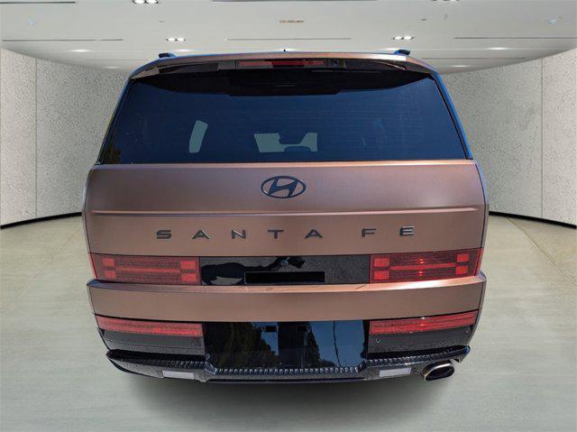 used 2024 Hyundai Santa Fe car, priced at $41,292