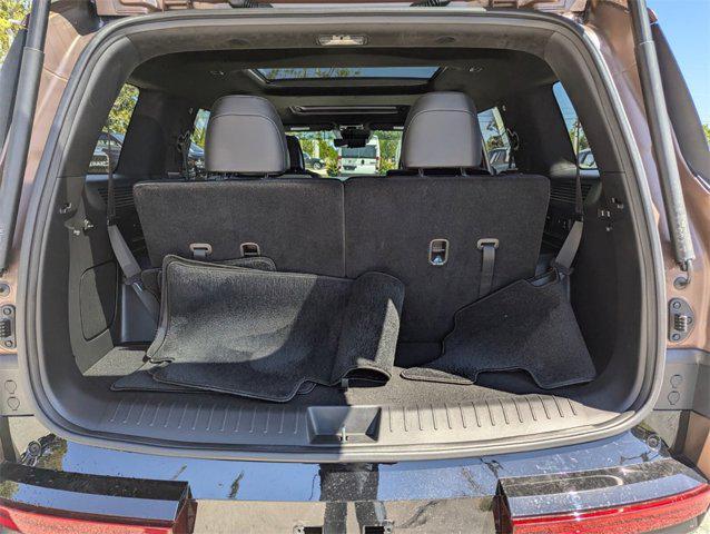 used 2024 Hyundai Santa Fe car, priced at $41,292