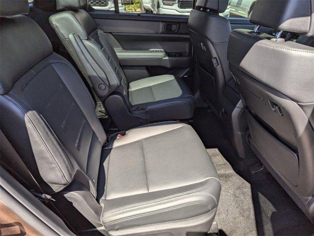 used 2024 Hyundai Santa Fe car, priced at $41,292