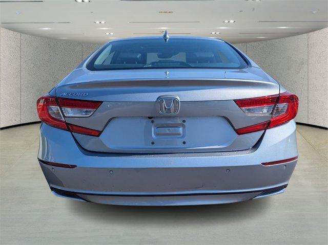 used 2022 Honda Accord car, priced at $24,252