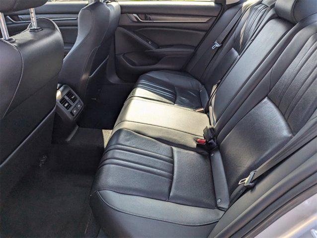 used 2022 Honda Accord car, priced at $24,252