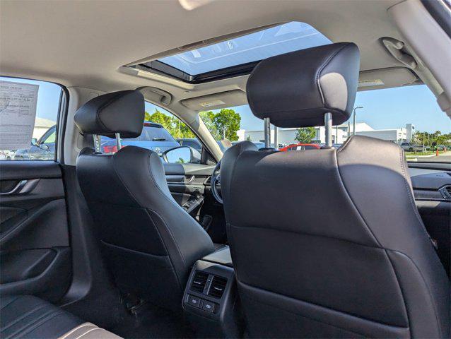 used 2022 Honda Accord car, priced at $24,252