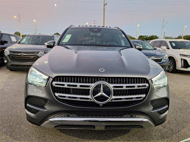 used 2024 Mercedes-Benz GLE 450 car, priced at $66,992