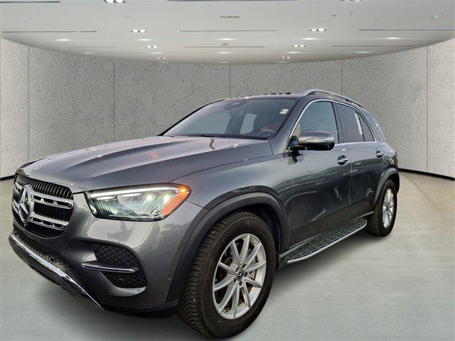 used 2024 Mercedes-Benz GLE 450 car, priced at $66,992