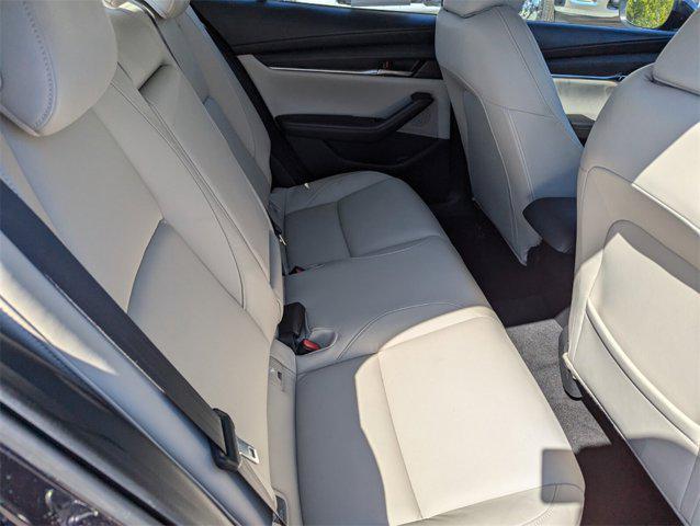 used 2021 Mazda Mazda3 car, priced at $18,993