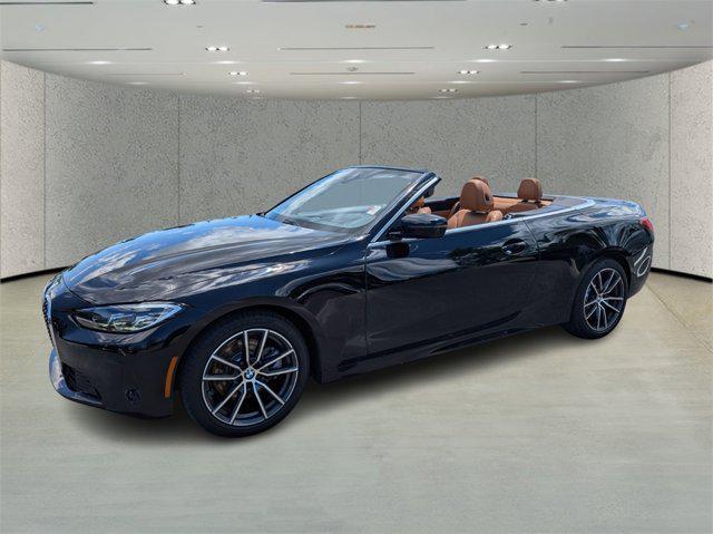 used 2022 BMW 430 car, priced at $39,891