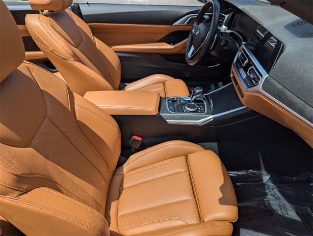 used 2022 BMW 430 car, priced at $39,891