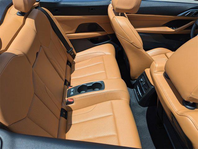 used 2022 BMW 430 car, priced at $39,891