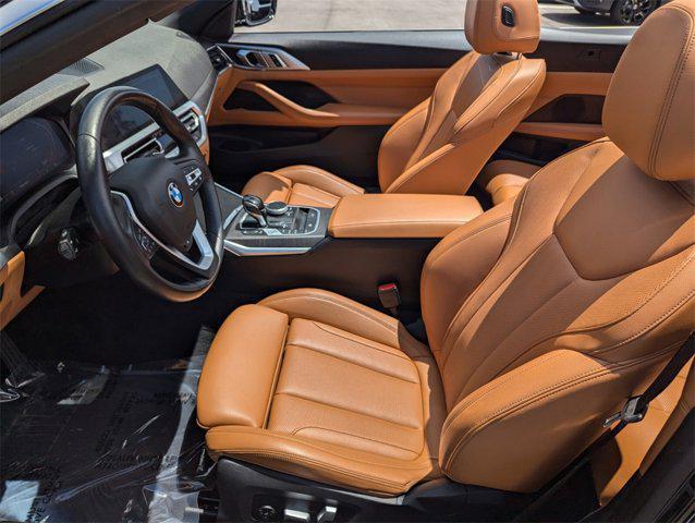 used 2022 BMW 430 car, priced at $39,891