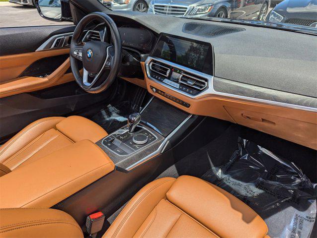used 2022 BMW 430 car, priced at $39,891