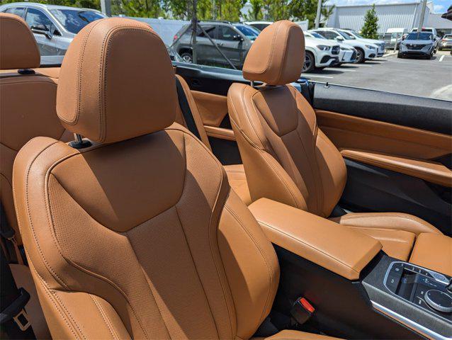 used 2022 BMW 430 car, priced at $39,891