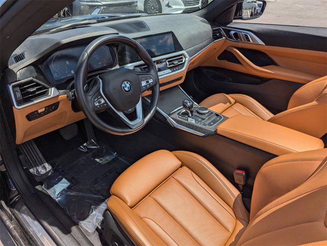 used 2022 BMW 430 car, priced at $39,891