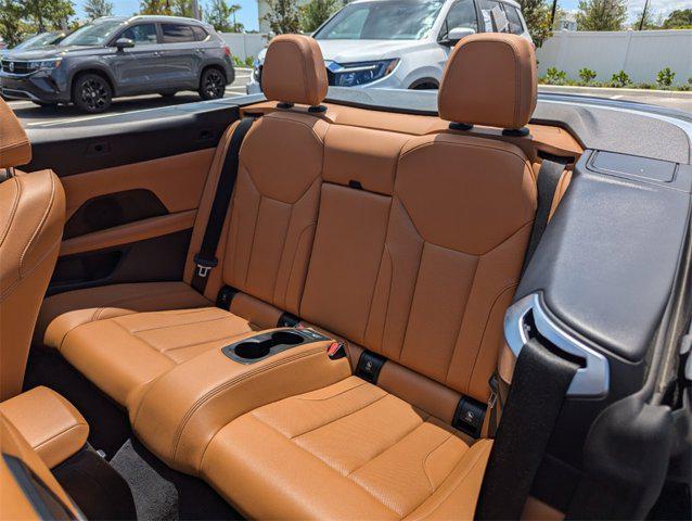 used 2022 BMW 430 car, priced at $39,891