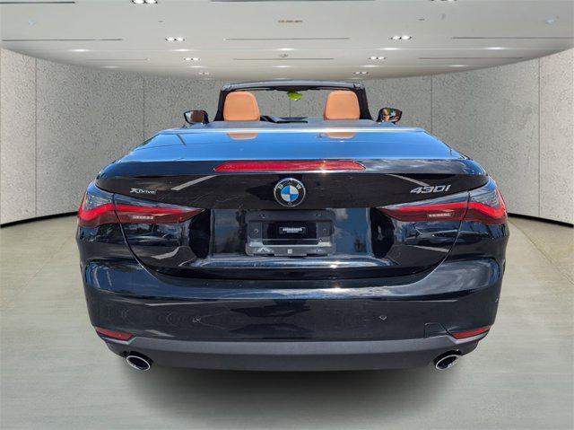 used 2022 BMW 430 car, priced at $39,891