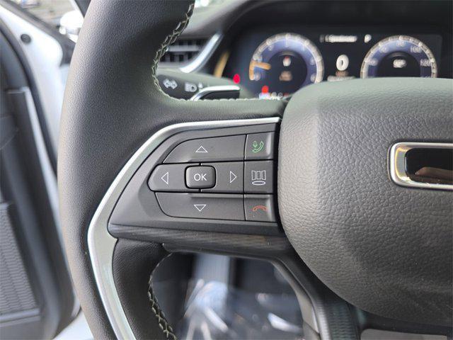 new 2025 Jeep Grand Cherokee car, priced at $29,574