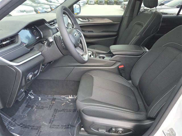 new 2025 Jeep Grand Cherokee car, priced at $29,574