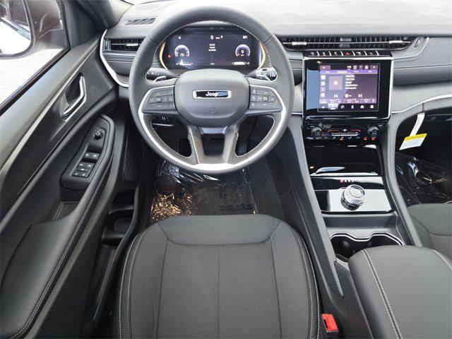 new 2025 Jeep Grand Cherokee car, priced at $29,574