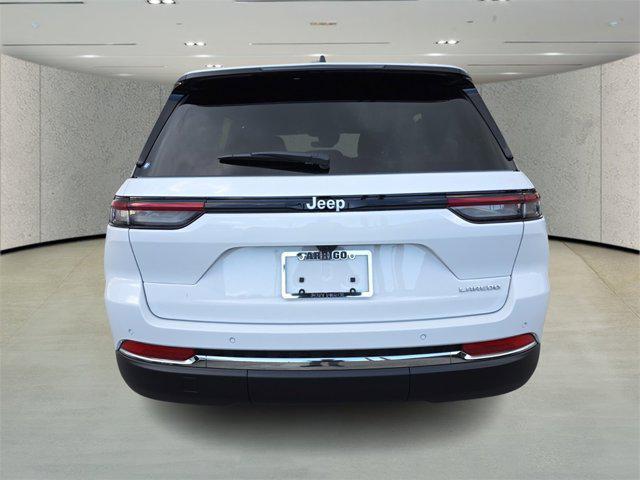 new 2025 Jeep Grand Cherokee car, priced at $29,574