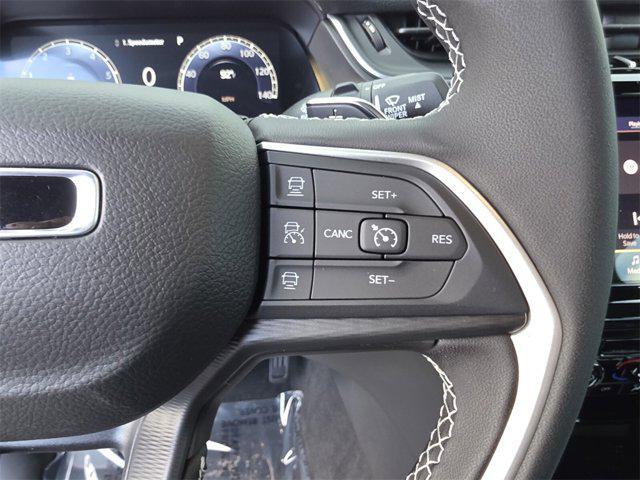 new 2025 Jeep Grand Cherokee car, priced at $29,574