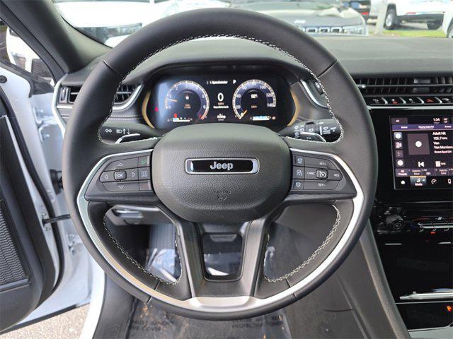 new 2025 Jeep Grand Cherokee car, priced at $29,574