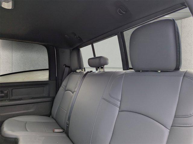 new 2025 Ram 3500 car, priced at $66,059