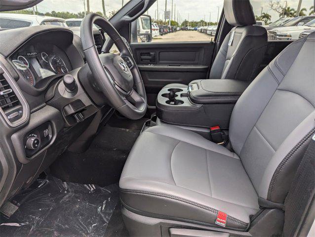 new 2025 Ram 3500 car, priced at $66,059