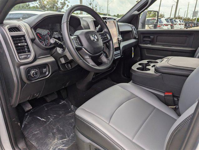 new 2025 Ram 3500 car, priced at $66,059