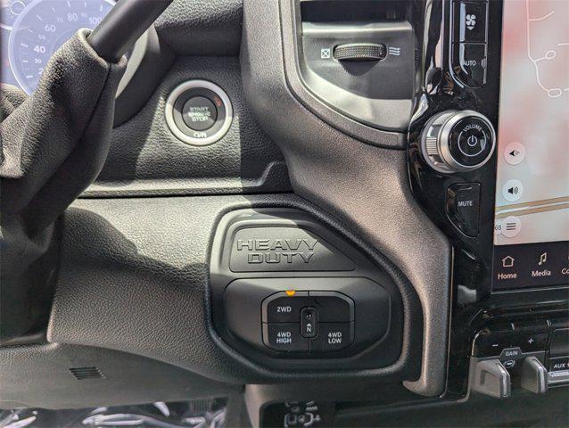 new 2025 Ram 3500 car, priced at $66,059