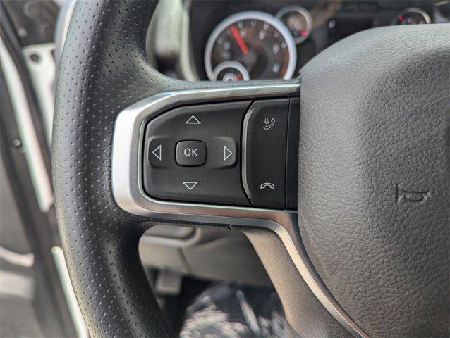 new 2025 Ram 3500 car, priced at $66,059