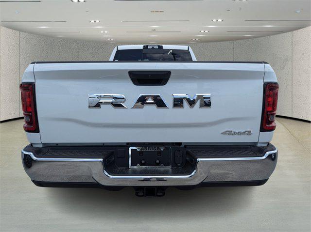 new 2025 Ram 3500 car, priced at $66,059