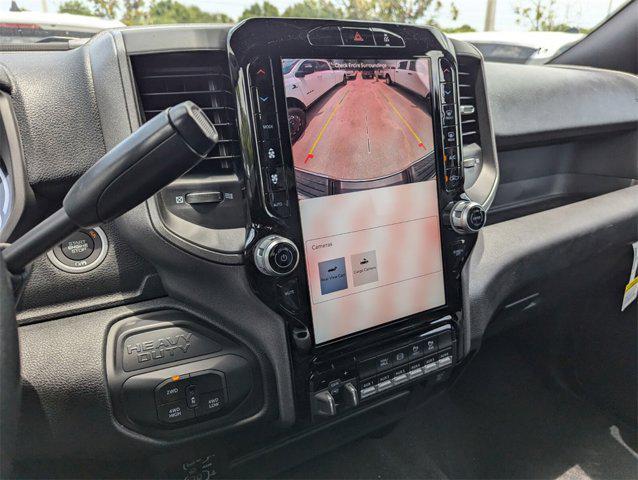 new 2025 Ram 3500 car, priced at $66,059